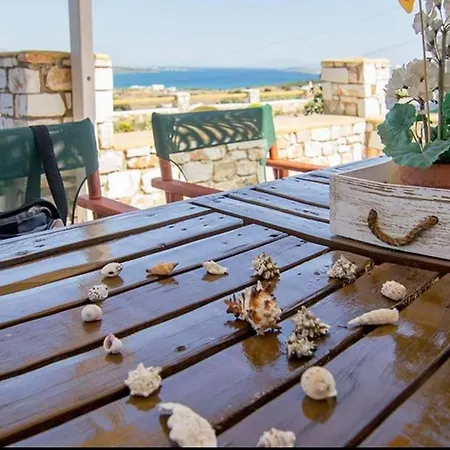 Gregos House Holiday home Andiparos