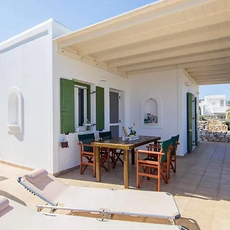 Gregos House * Andiparos