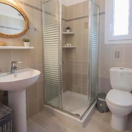 Holiday home Gregos House Andiparos