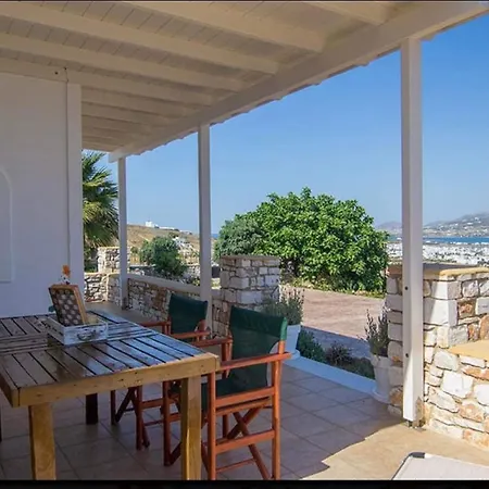 Gregos House * Andiparos