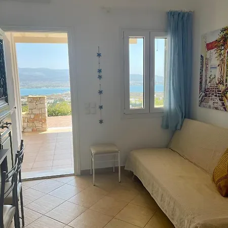 Gregos House * Andiparos