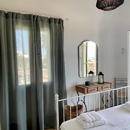 Gregos House * Andiparos